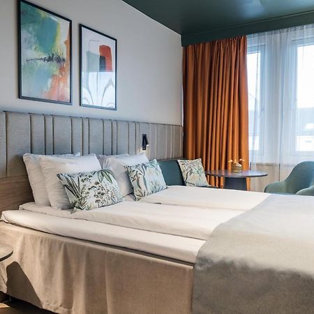 Quality Hotel Prinsen Trondheim Kültér fotó