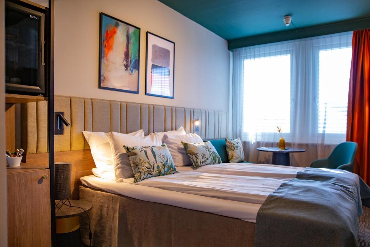 Quality Hotel Prinsen Trondheim Kültér fotó