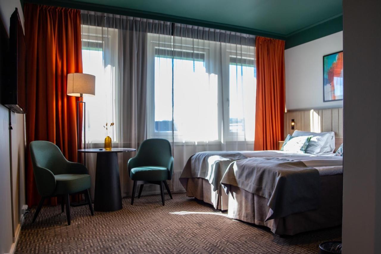 Quality Hotel Prinsen Trondheim Kültér fotó