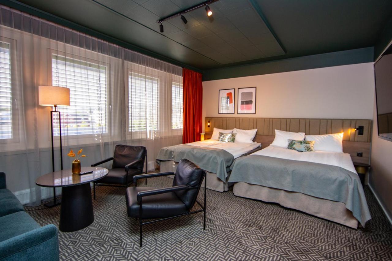 Quality Hotel Prinsen Trondheim Kültér fotó