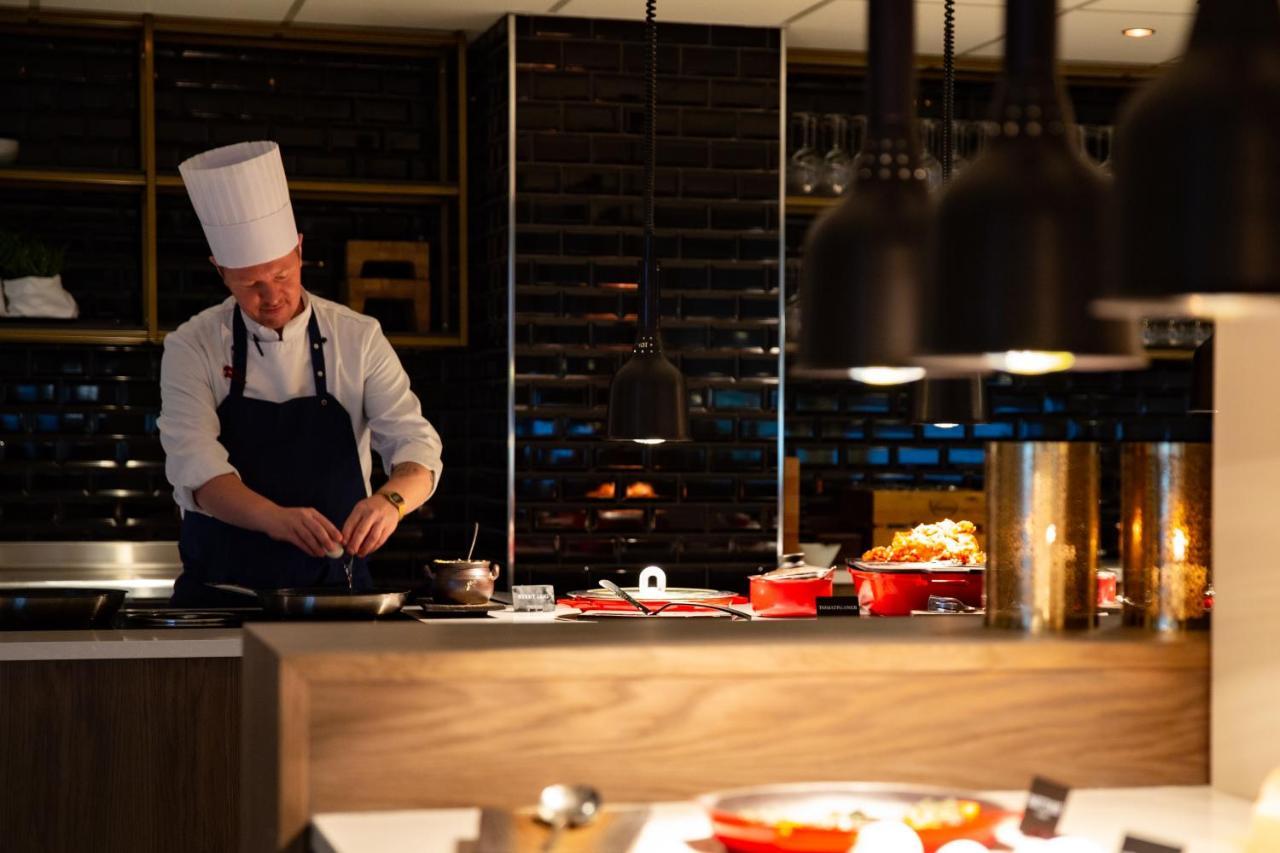 Quality Hotel Prinsen Trondheim Kültér fotó