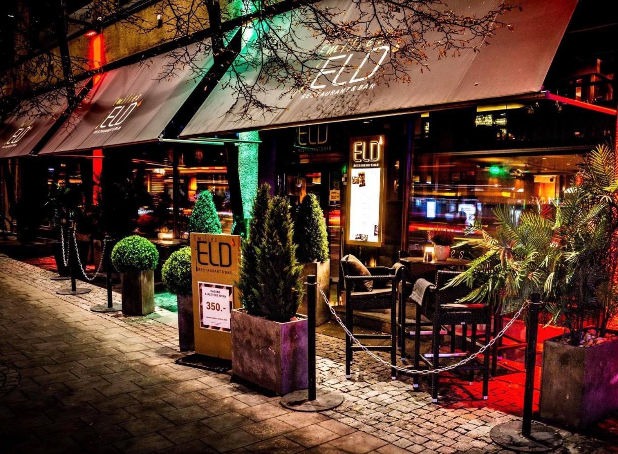 Quality Hotel Prinsen Trondheim Kültér fotó