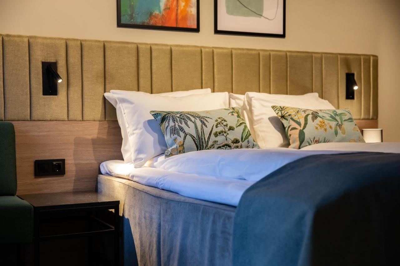 Quality Hotel Prinsen Trondheim Kültér fotó