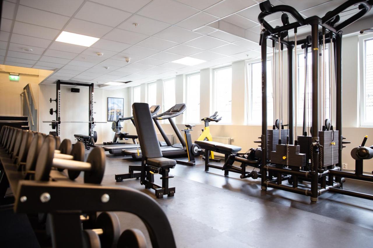 Quality Hotel Prinsen Trondheim Kültér fotó