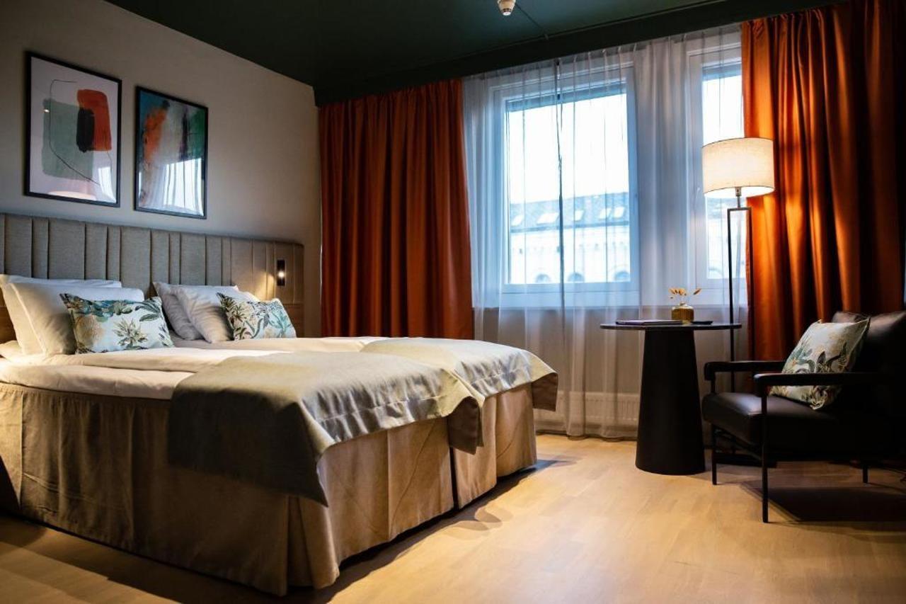 Quality Hotel Prinsen Trondheim Kültér fotó