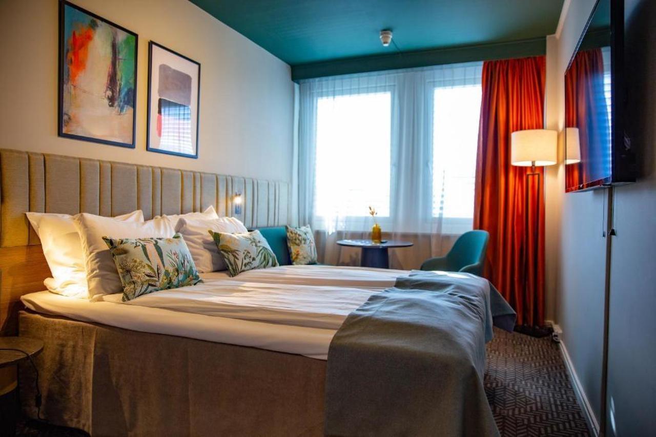 Quality Hotel Prinsen Trondheim Kültér fotó