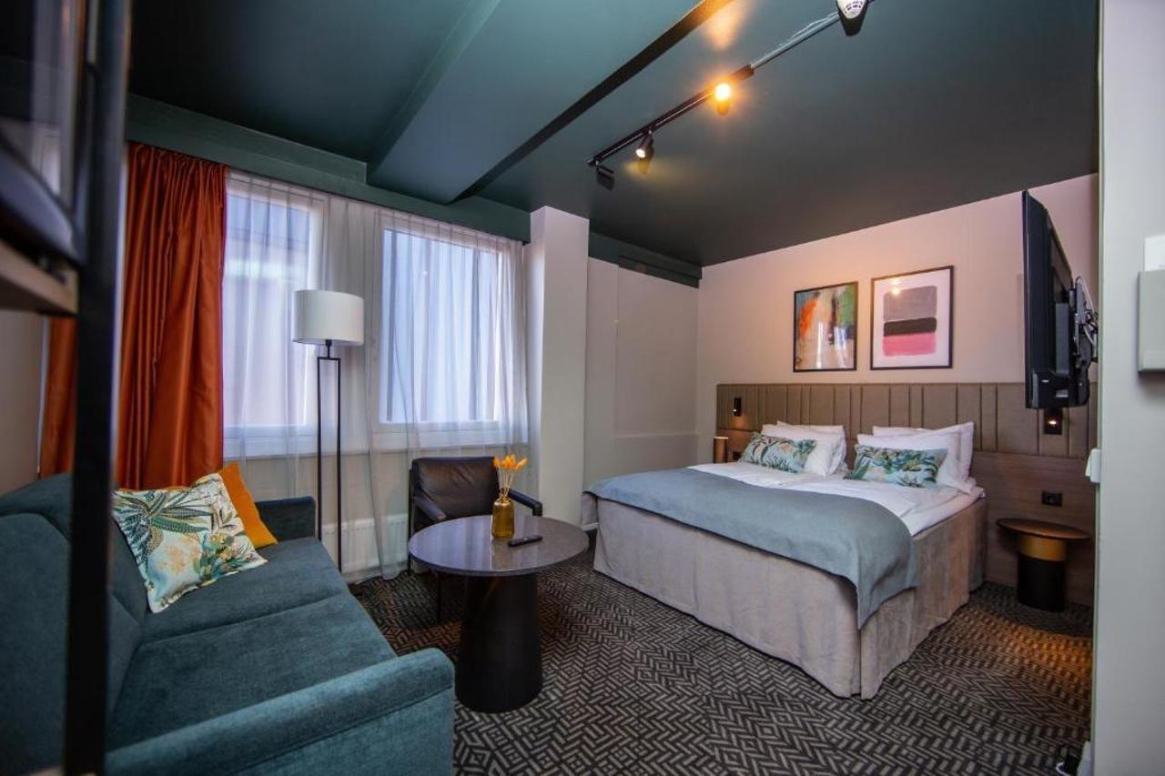 Quality Hotel Prinsen Trondheim Kültér fotó
