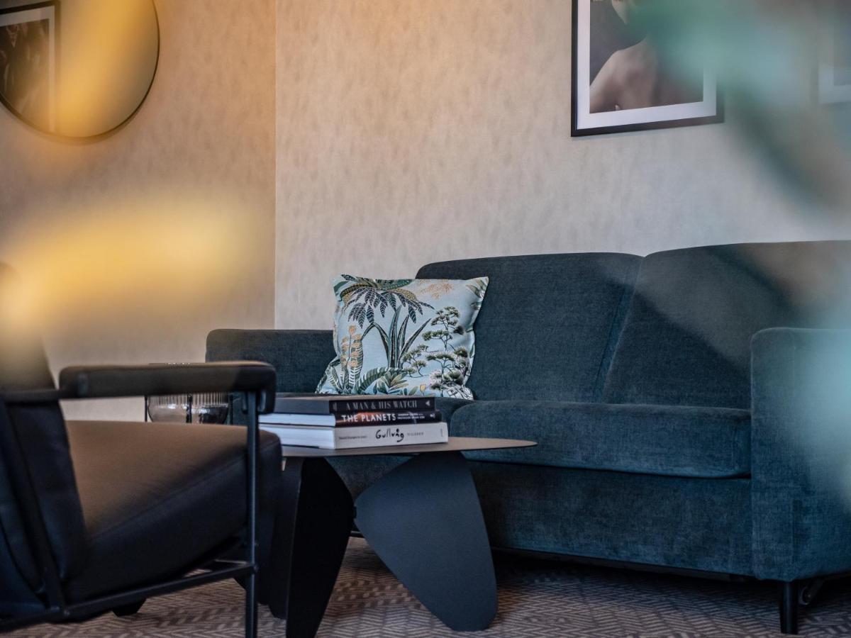 Quality Hotel Prinsen Trondheim Kültér fotó