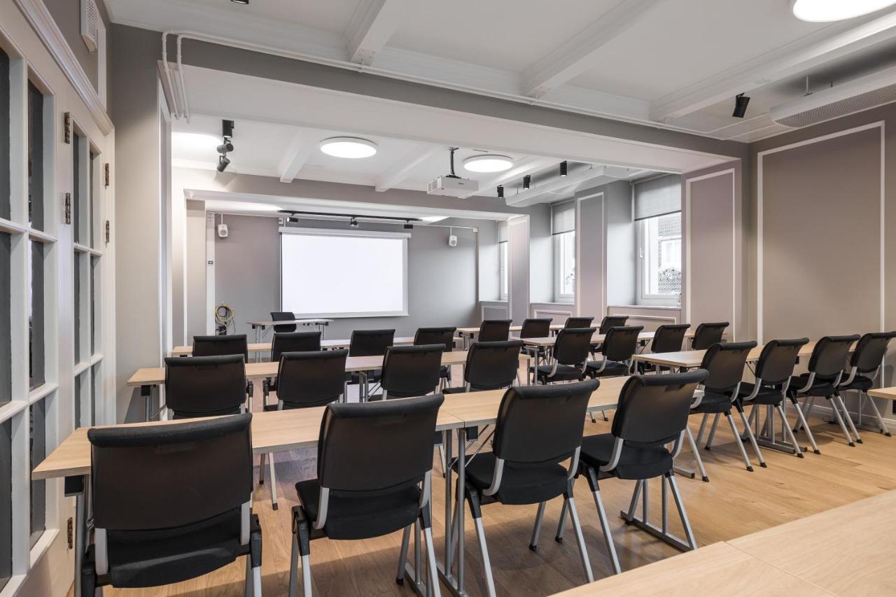 Quality Hotel Prinsen Trondheim Kültér fotó
