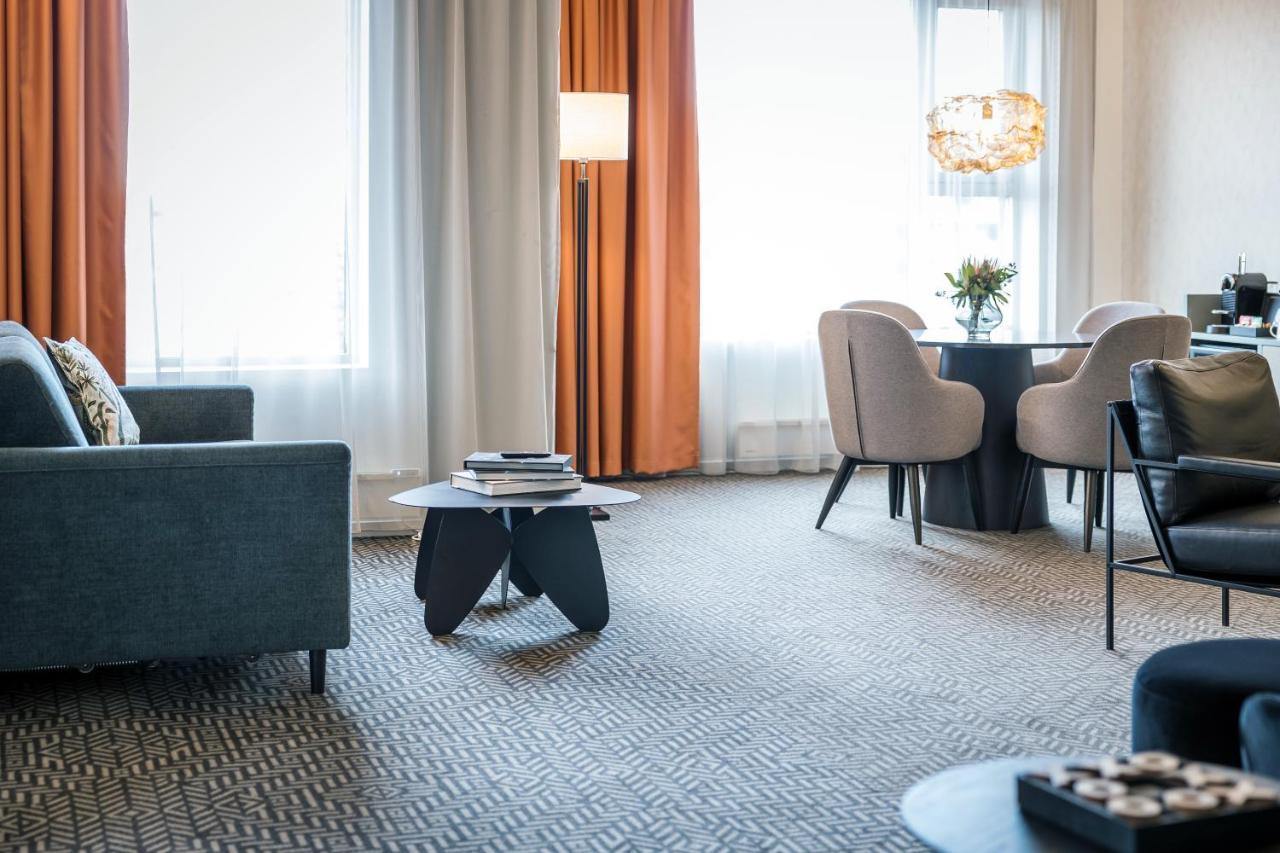 Quality Hotel Prinsen Trondheim Kültér fotó
