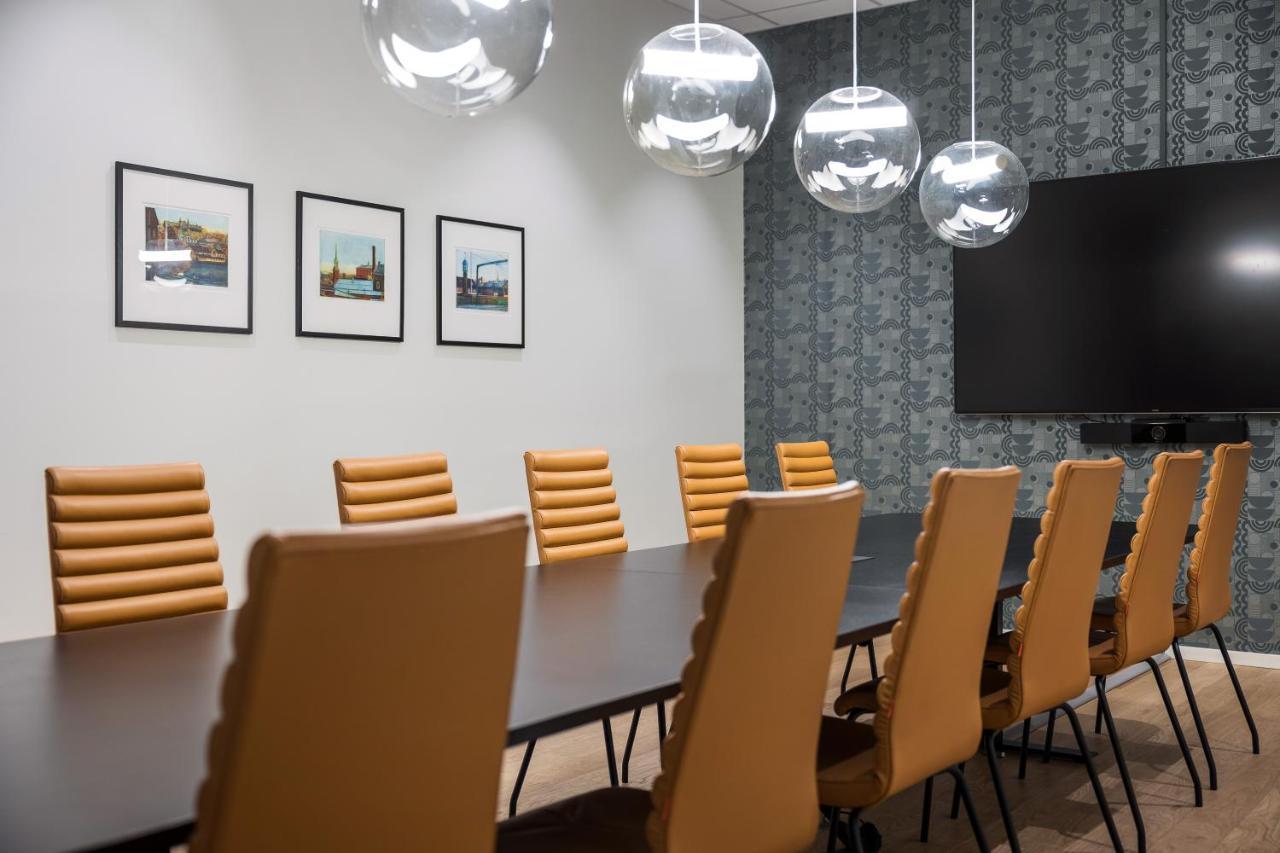 Quality Hotel Prinsen Trondheim Kültér fotó
