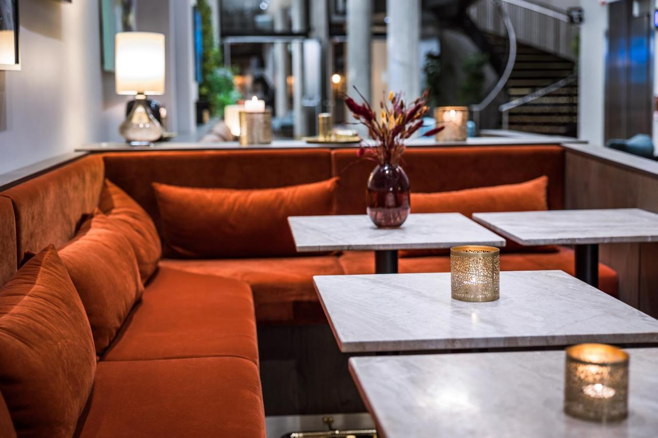 Quality Hotel Prinsen Trondheim Kültér fotó