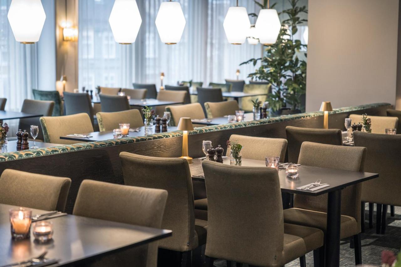 Quality Hotel Prinsen Trondheim Kültér fotó