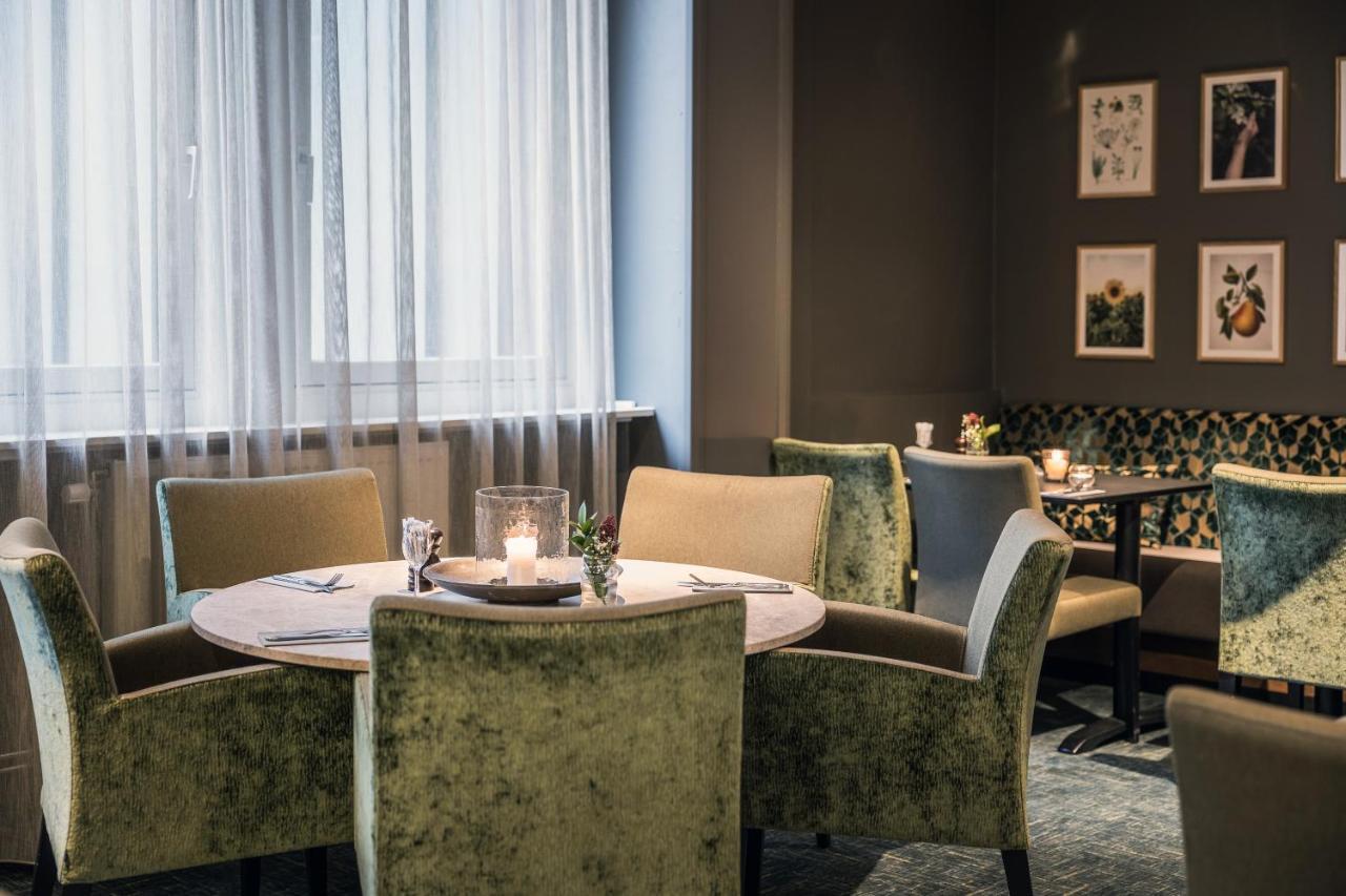 Quality Hotel Prinsen Trondheim Kültér fotó