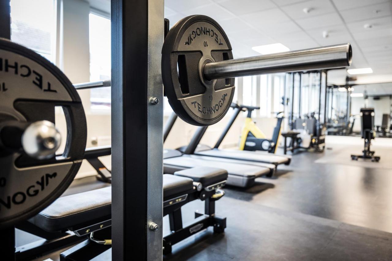 Quality Hotel Prinsen Trondheim Kültér fotó