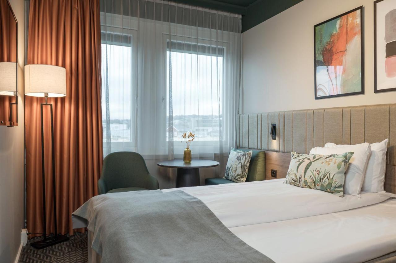 Quality Hotel Prinsen Trondheim Kültér fotó