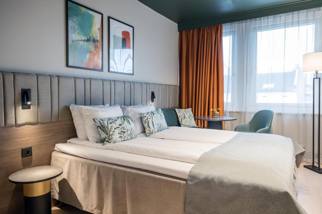 Quality Hotel Prinsen Trondheim Kültér fotó
