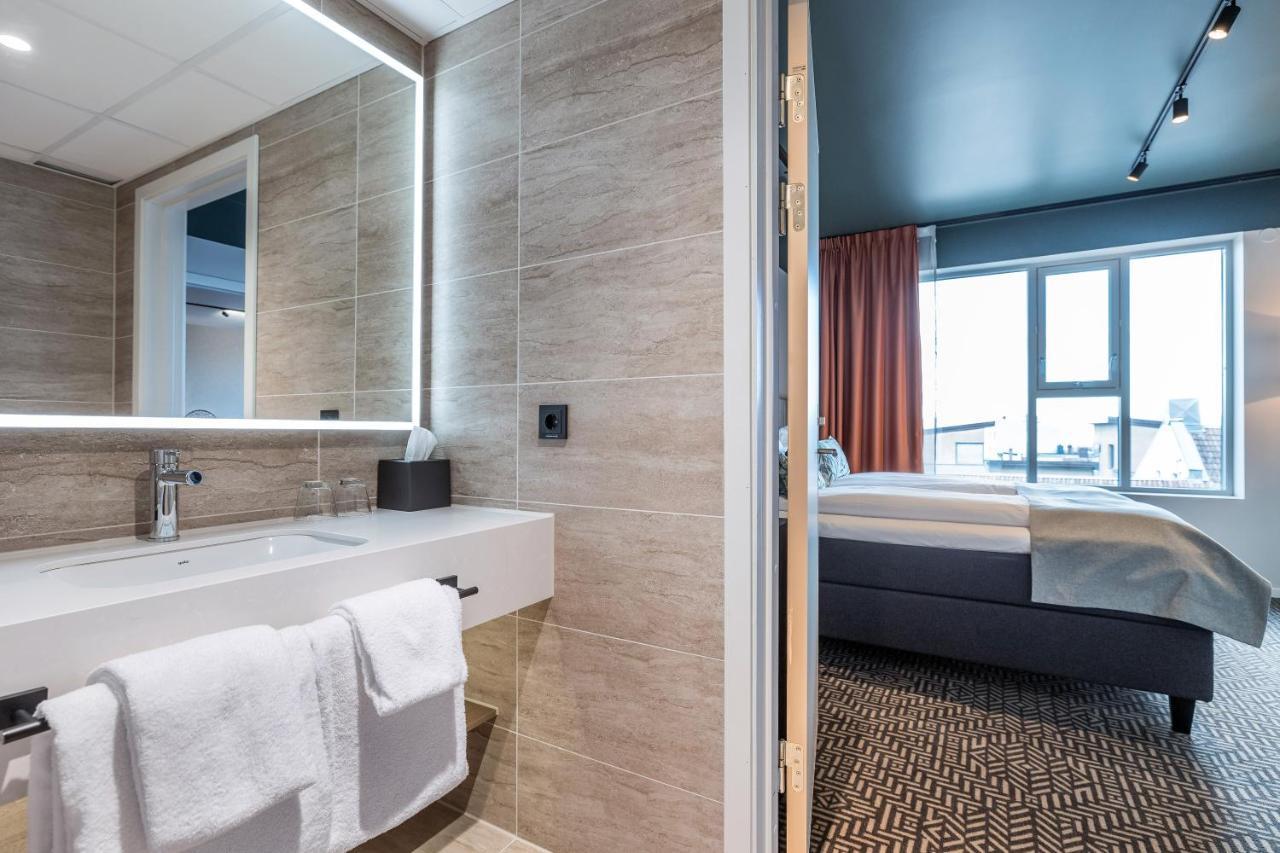 Quality Hotel Prinsen Trondheim Kültér fotó
