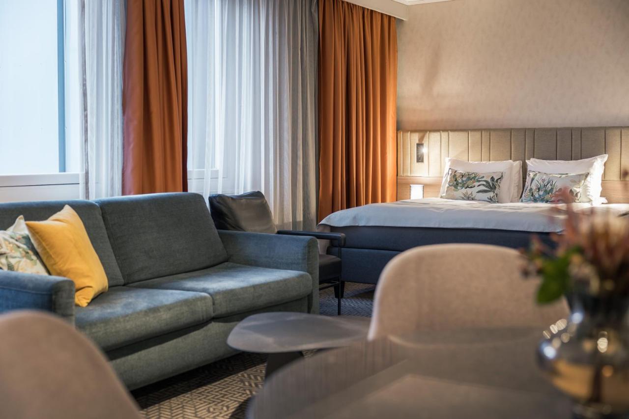 Quality Hotel Prinsen Trondheim Kültér fotó