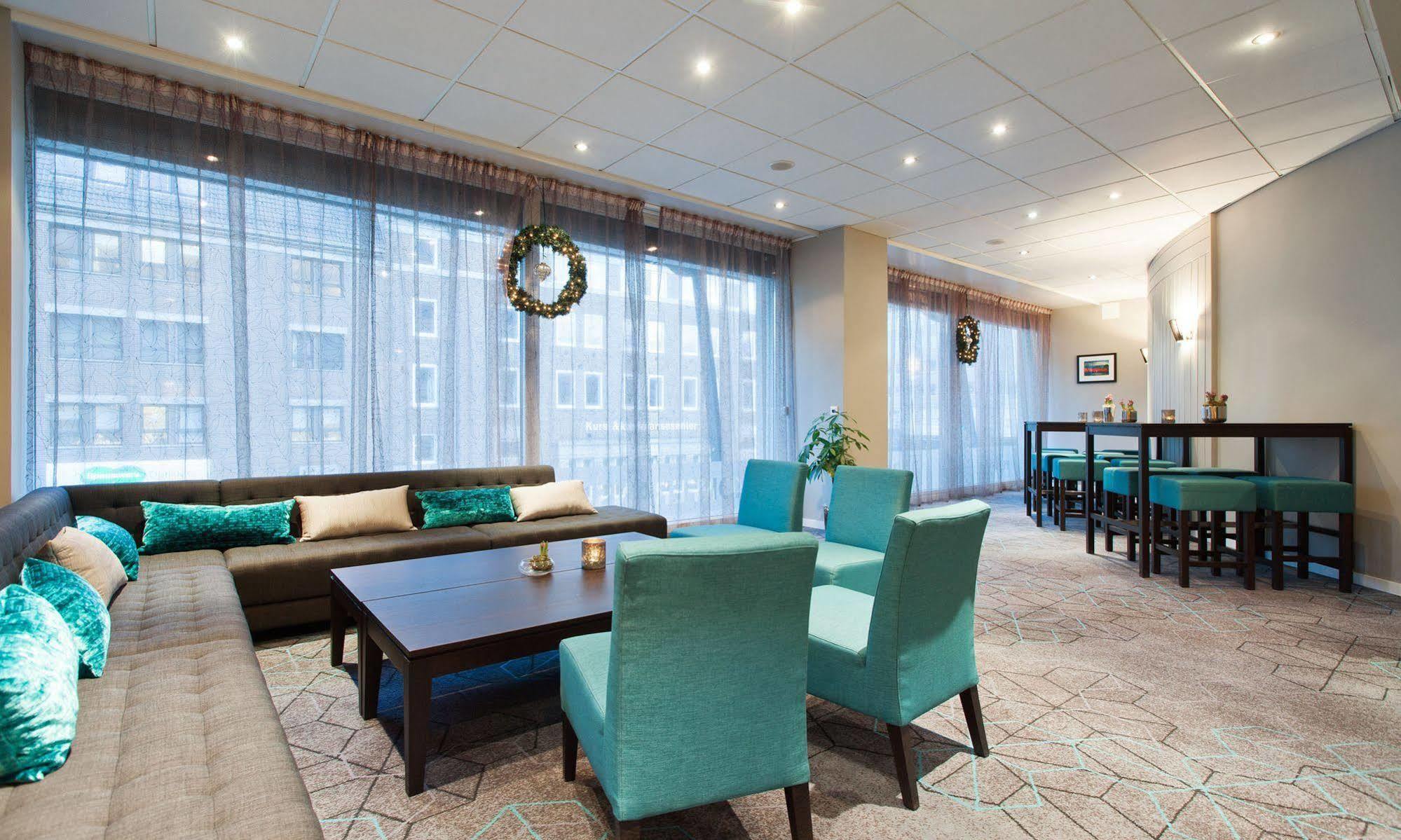 Quality Hotel Prinsen Trondheim Kültér fotó