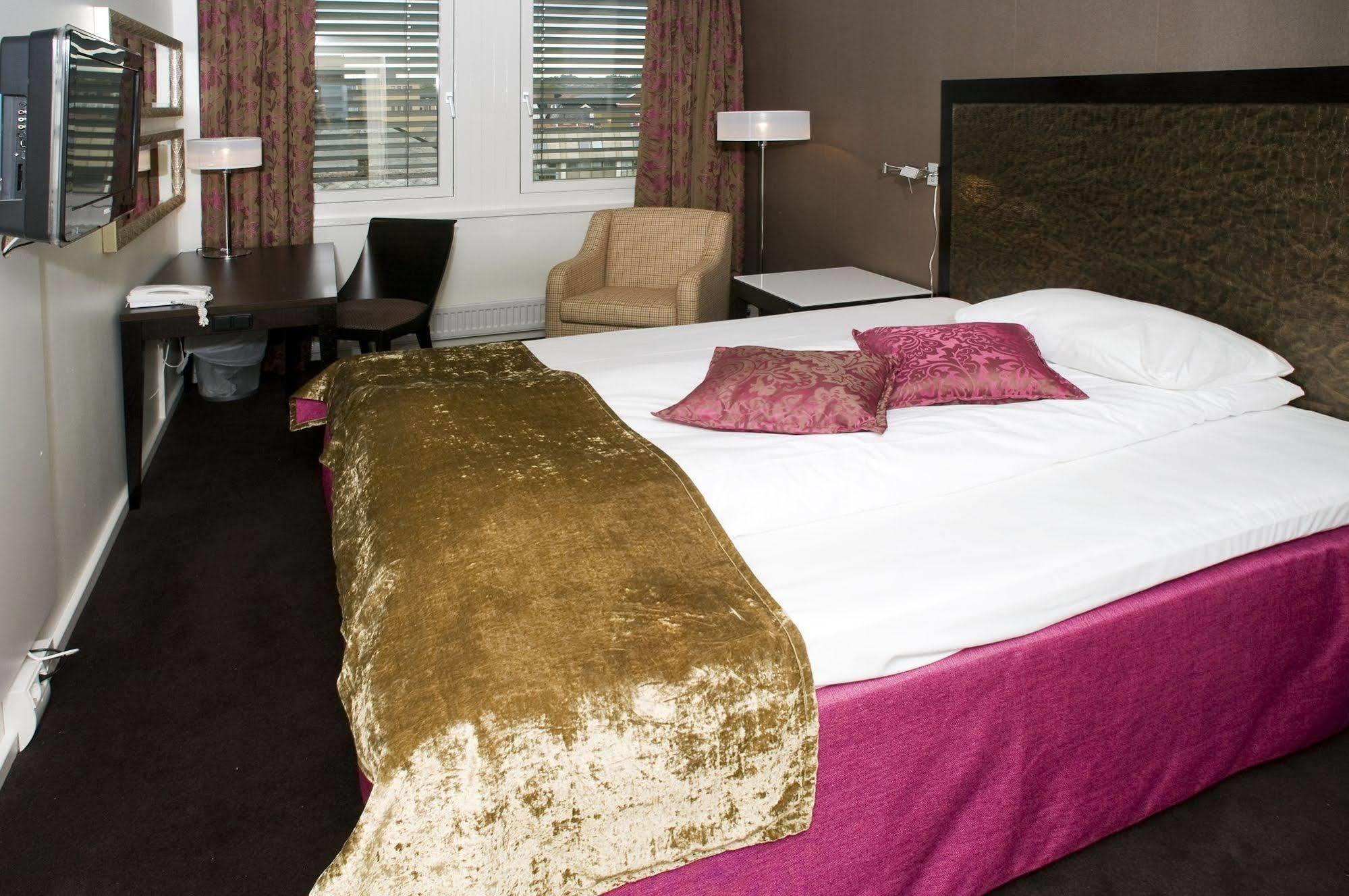 Quality Hotel Prinsen Trondheim Szoba fotó