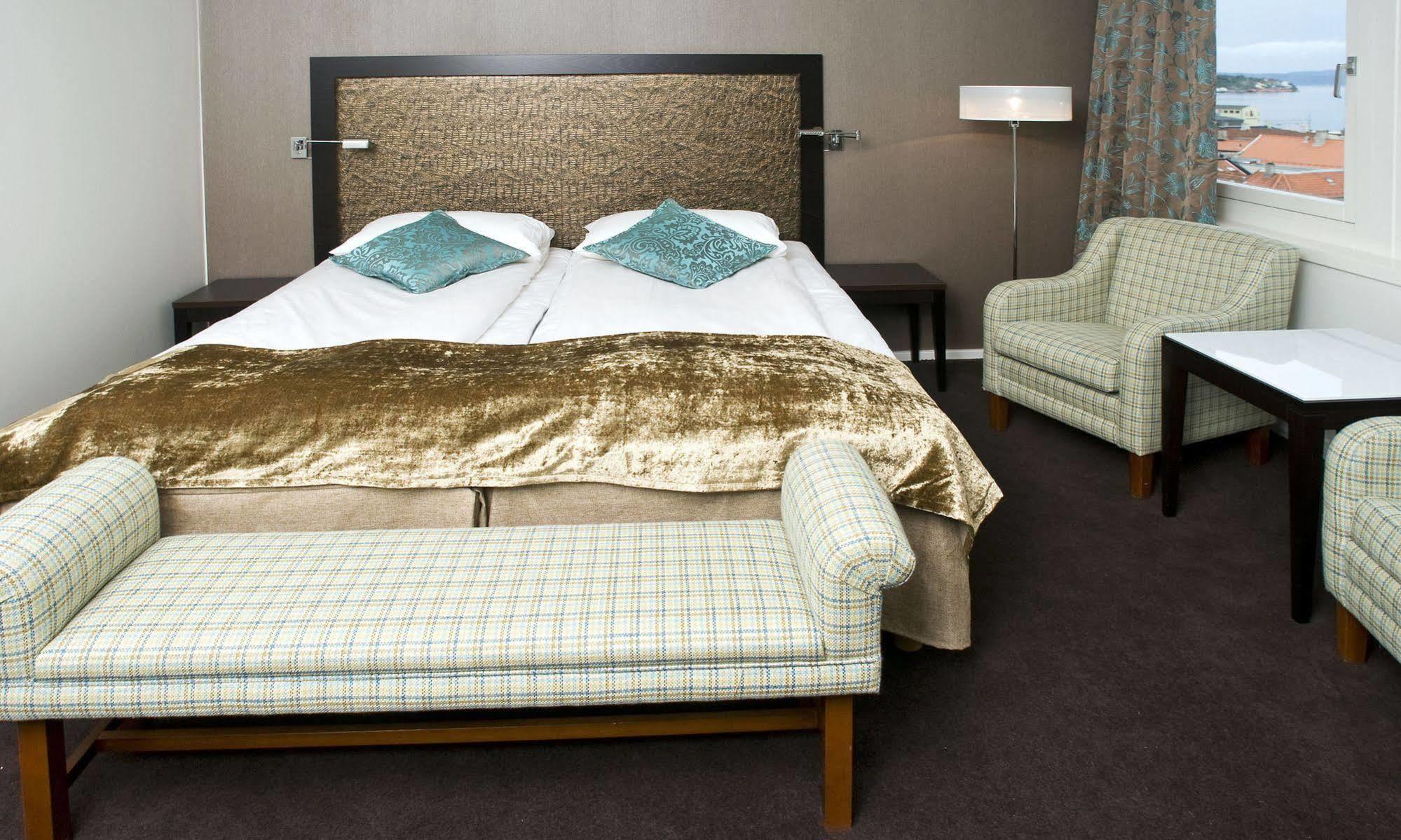 Quality Hotel Prinsen Trondheim Kültér fotó