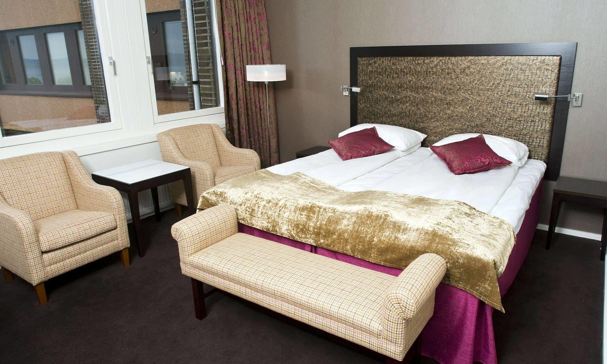 Quality Hotel Prinsen Trondheim Kültér fotó