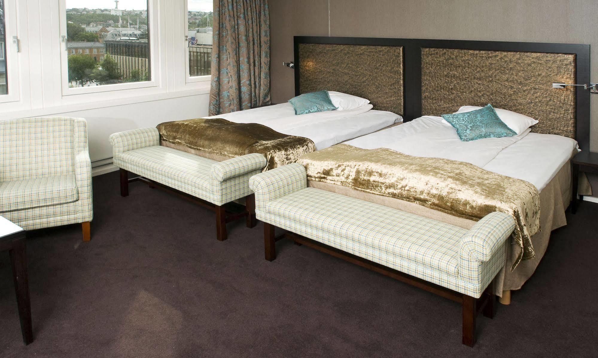 Quality Hotel Prinsen Trondheim Kültér fotó