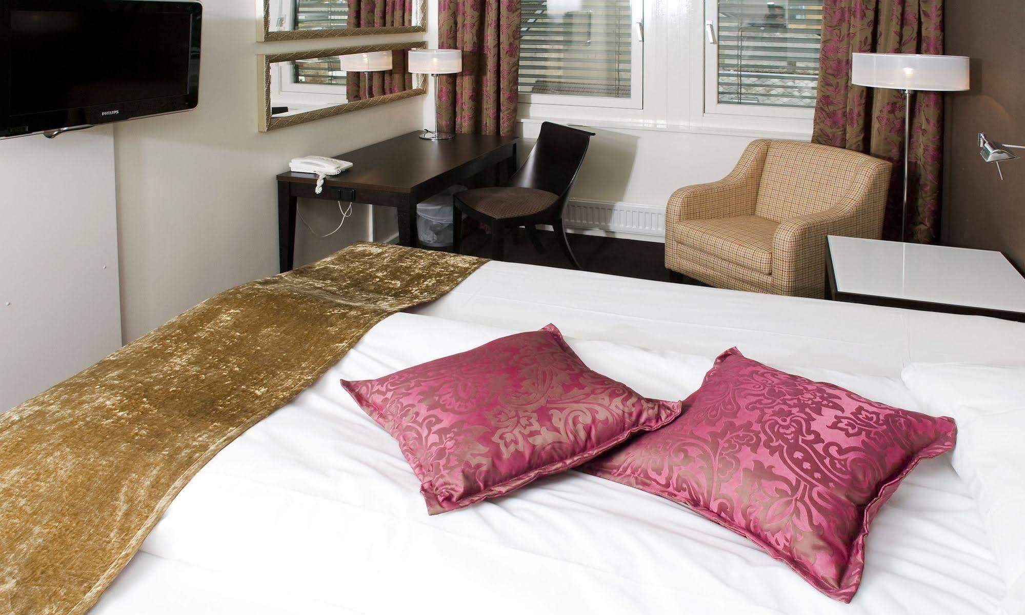 Quality Hotel Prinsen Trondheim Kültér fotó