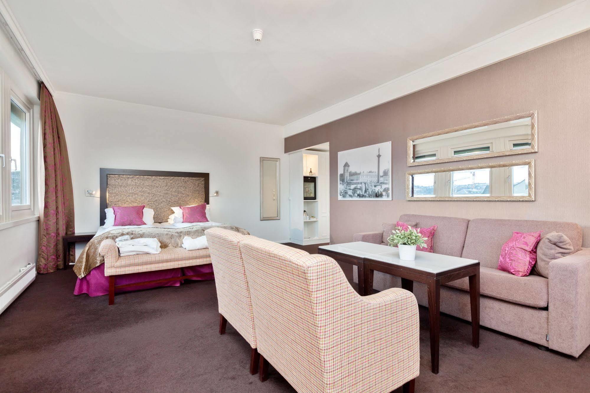 Quality Hotel Prinsen Trondheim Kültér fotó