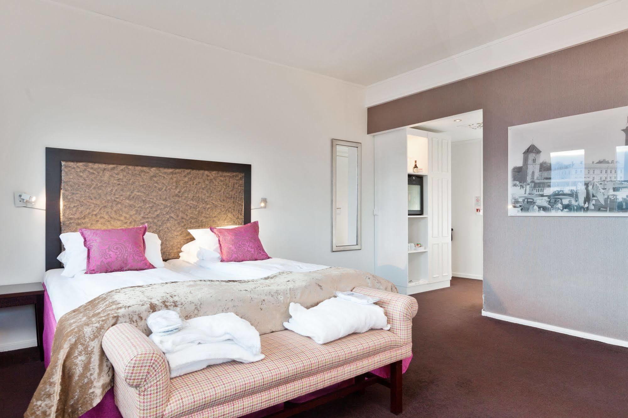 Quality Hotel Prinsen Trondheim Kültér fotó