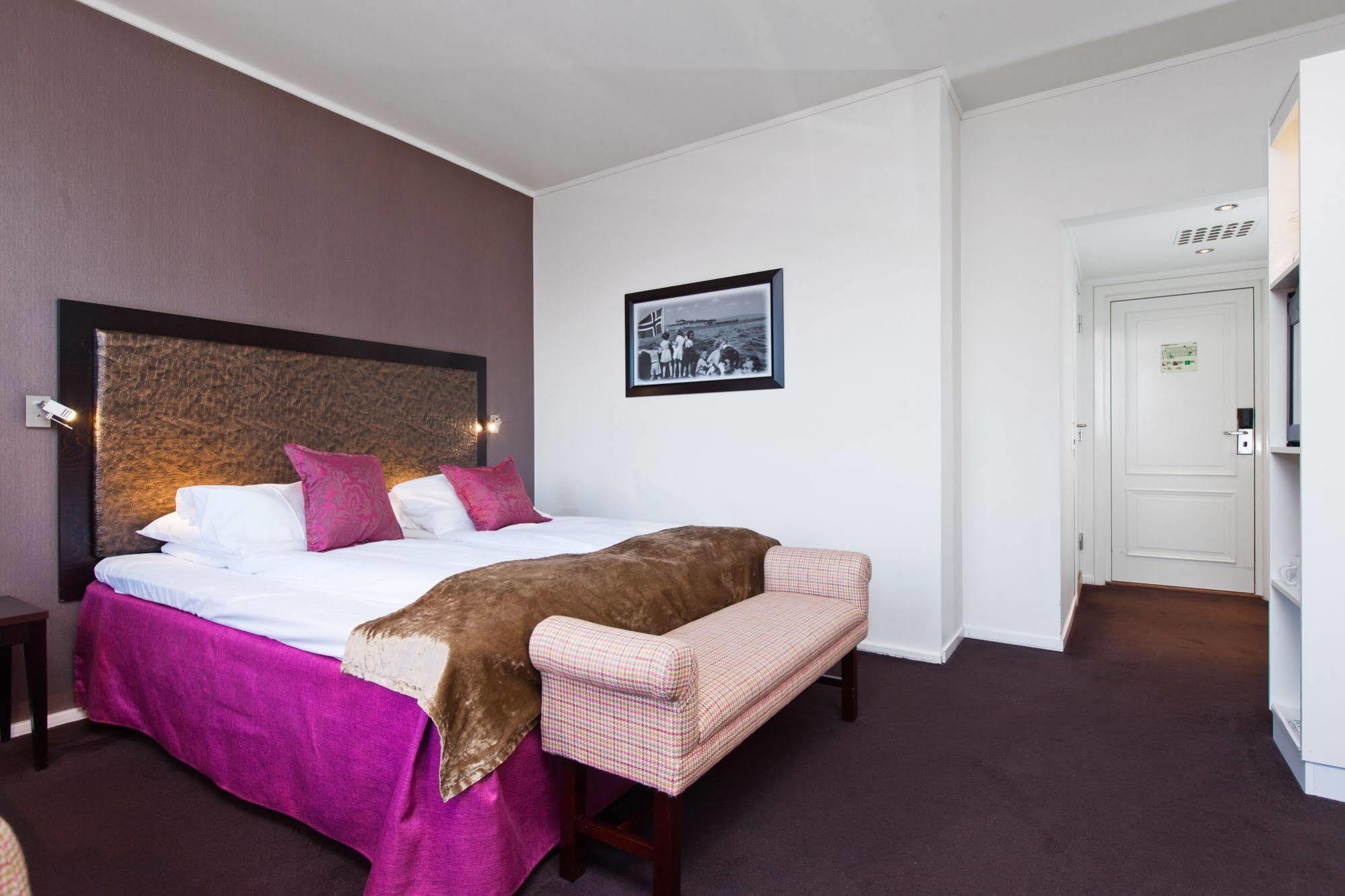 Quality Hotel Prinsen Trondheim Kültér fotó