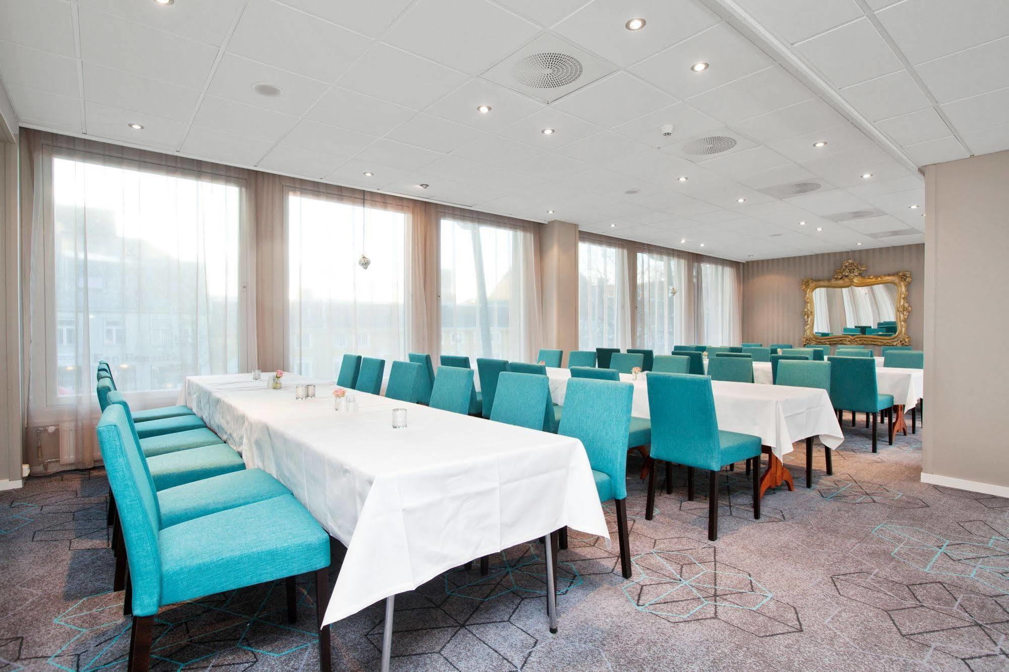Quality Hotel Prinsen Trondheim Kültér fotó