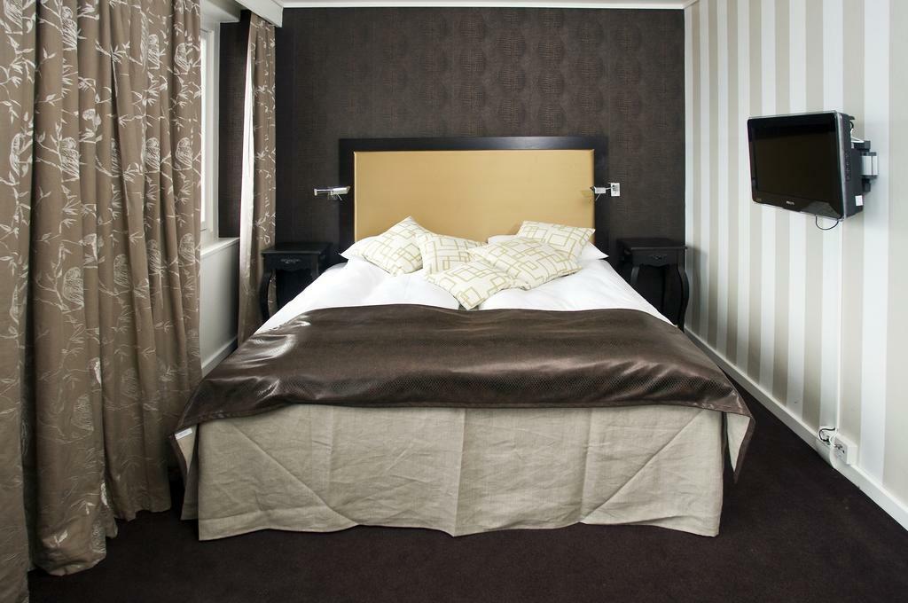 Quality Hotel Prinsen Trondheim Kültér fotó