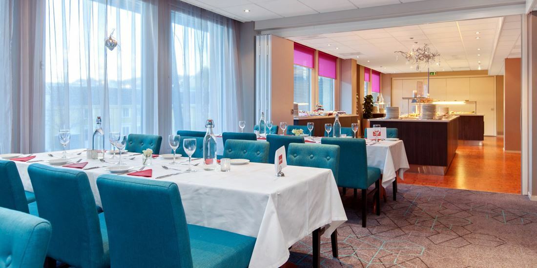 Quality Hotel Prinsen Trondheim Kültér fotó
