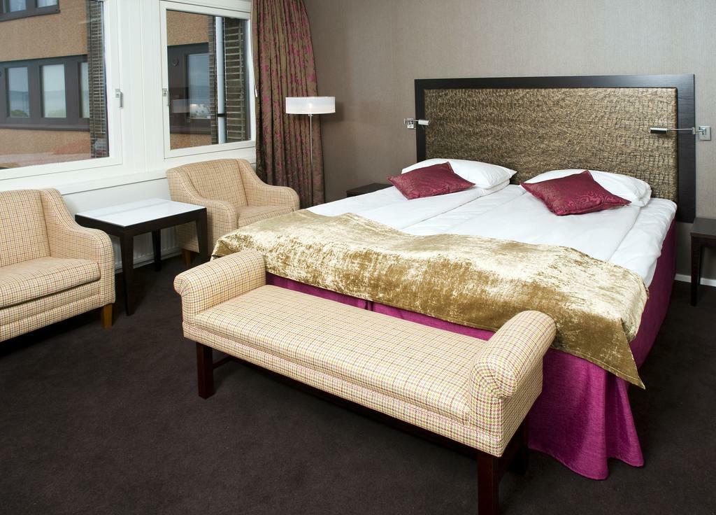 Quality Hotel Prinsen Trondheim Kültér fotó