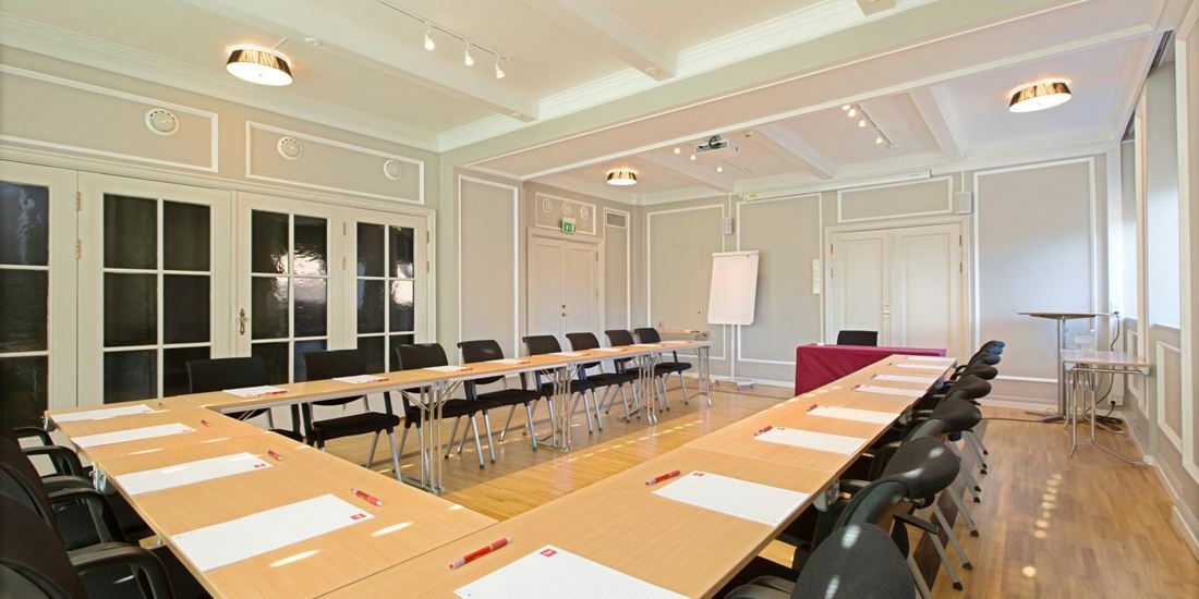 Quality Hotel Prinsen Trondheim Kültér fotó