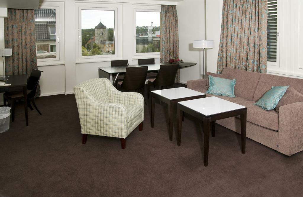 Quality Hotel Prinsen Trondheim Kültér fotó