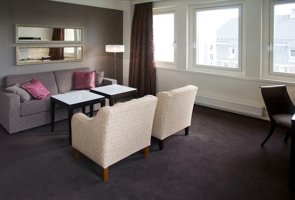 Quality Hotel Prinsen Trondheim Kültér fotó